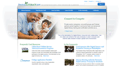 Desktop Screenshot of digitalliteracy.gov